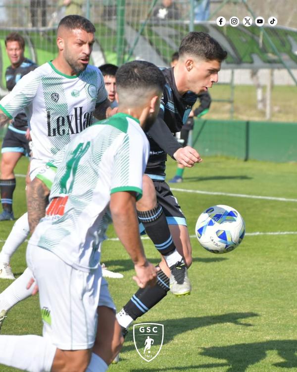 Federal A, Gutierrez, Camioneros, 2da fecha