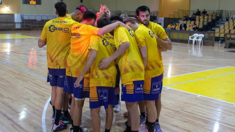 Basquetbol, Jachal Básquet Club