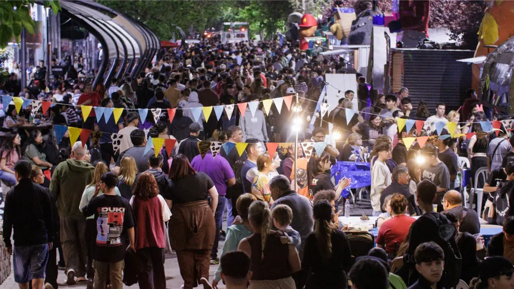 Kioscos Maipú 1