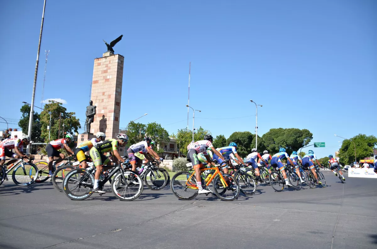Vuelta de Mendoza, General Alvear