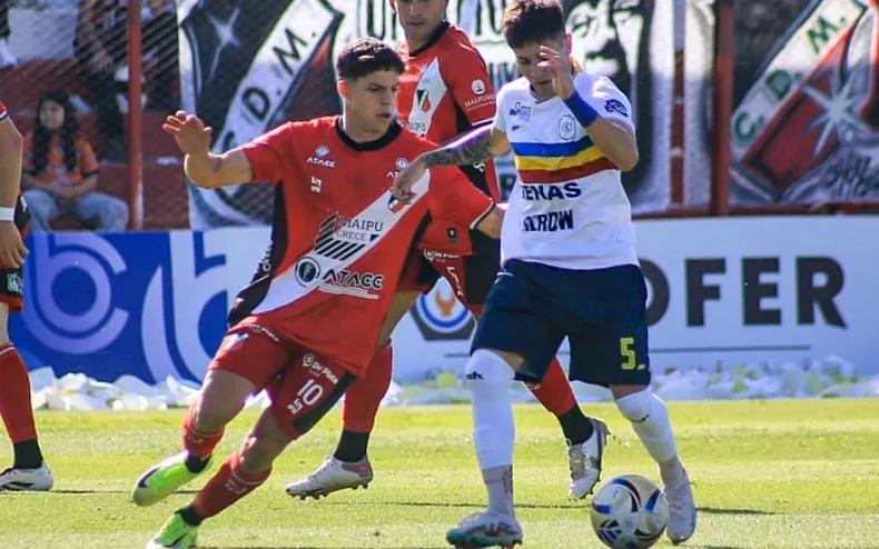 Deportivo Maipú, Colegiales 2