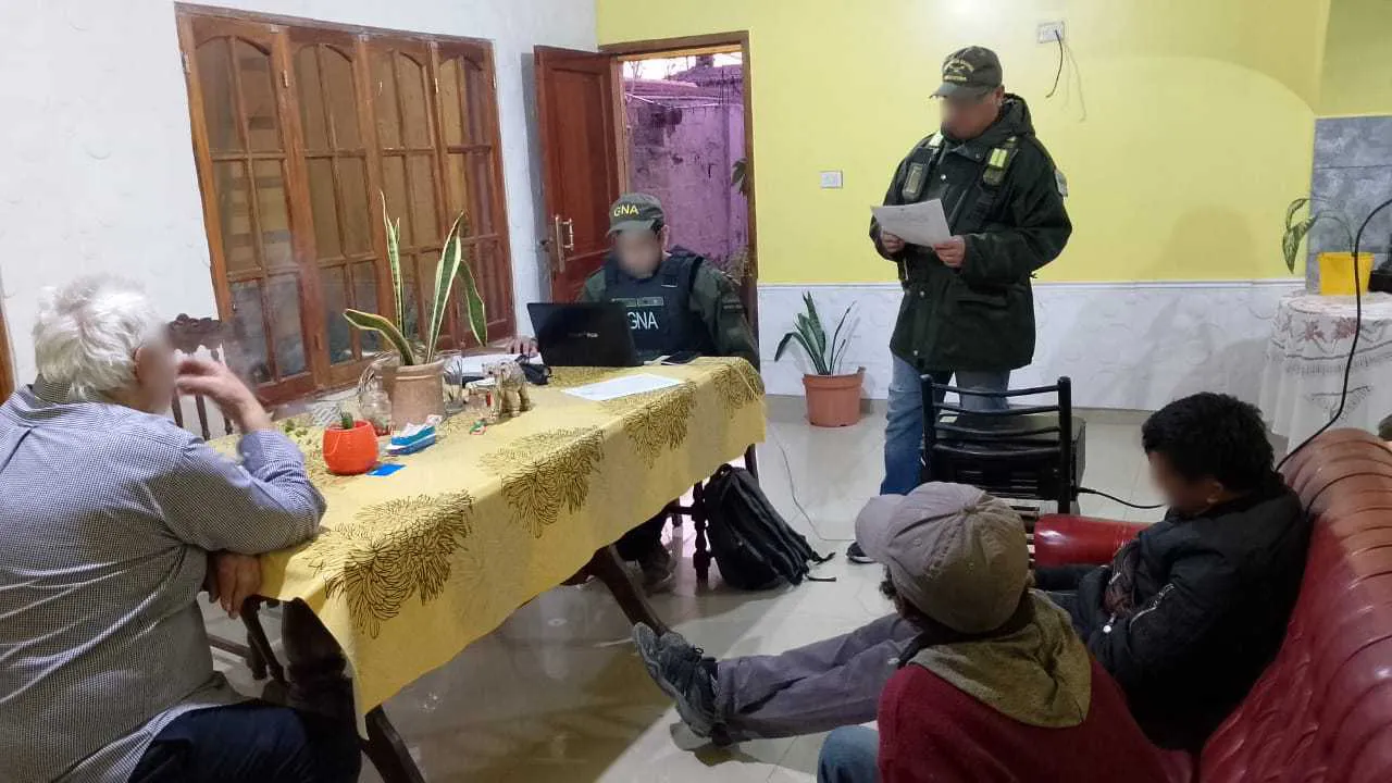 Detectan cuatro presuntas víctimas de explotación sexual en Mendoza (1)