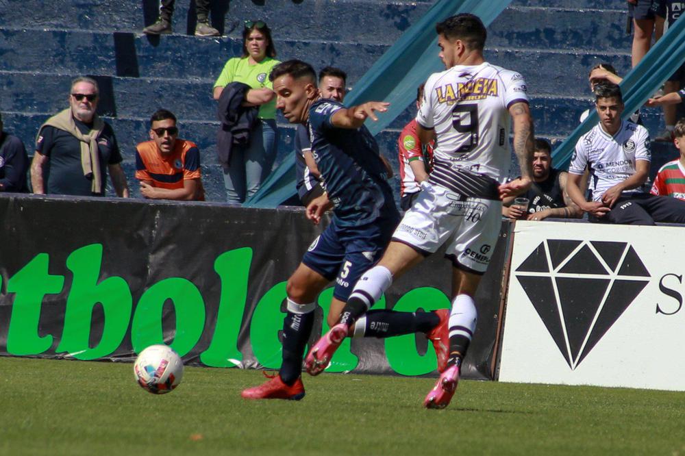 B Nacional, Independiente Riv. 2- All Boys 2