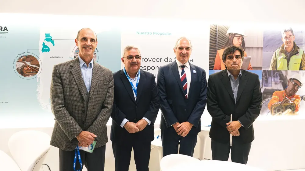Glencore Arminera 2025