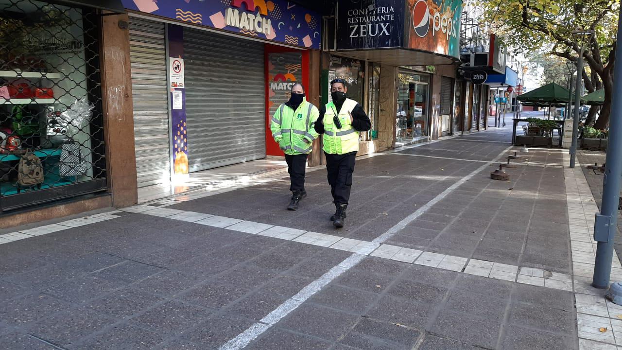 Peatonal de Mendoza