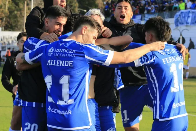 Liga  Profesional, Godoy Cruz 2- Platense 1