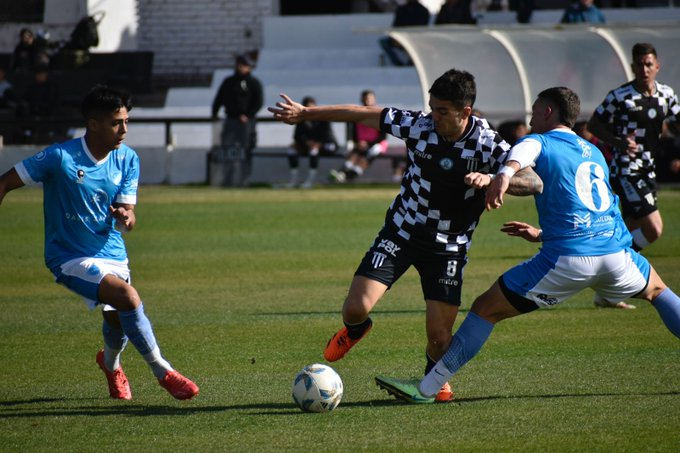 Gimnasia y Esgrima, Defensores Unidos de Zárate