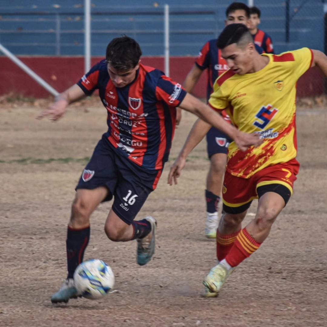 Liga Mendocina, Andes Talleres, Leonardo Murialdo