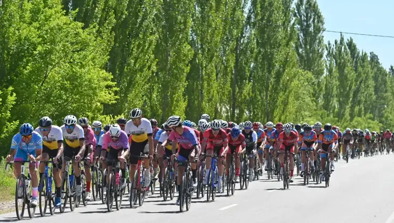 Ciclismo, Vuelta al Valle