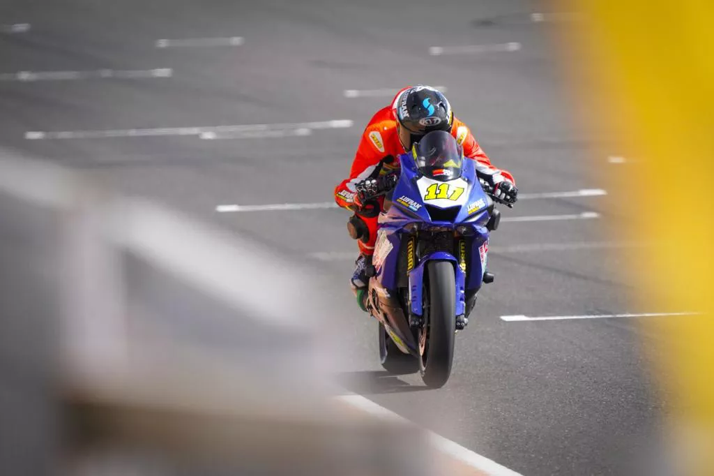 Motos, Campeonato Sanjuanino de Velocidad