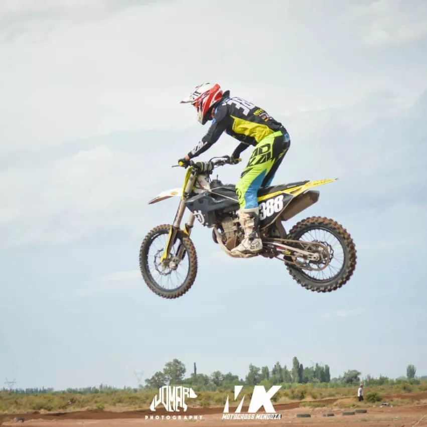 Motos, MX en todo Cuyo, ahora en San Luis