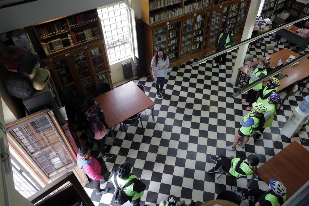 Bicitour descubriendo Guaymallén (3)