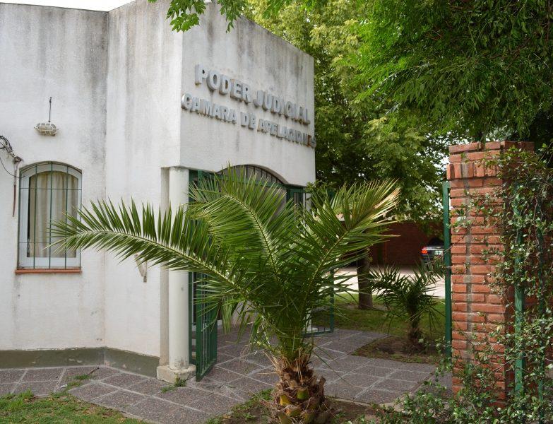 Cámara Apelaciones Concarán