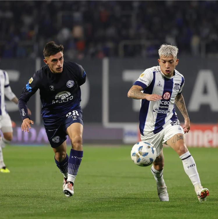 Independiente Rivadavia vs. T cordoba