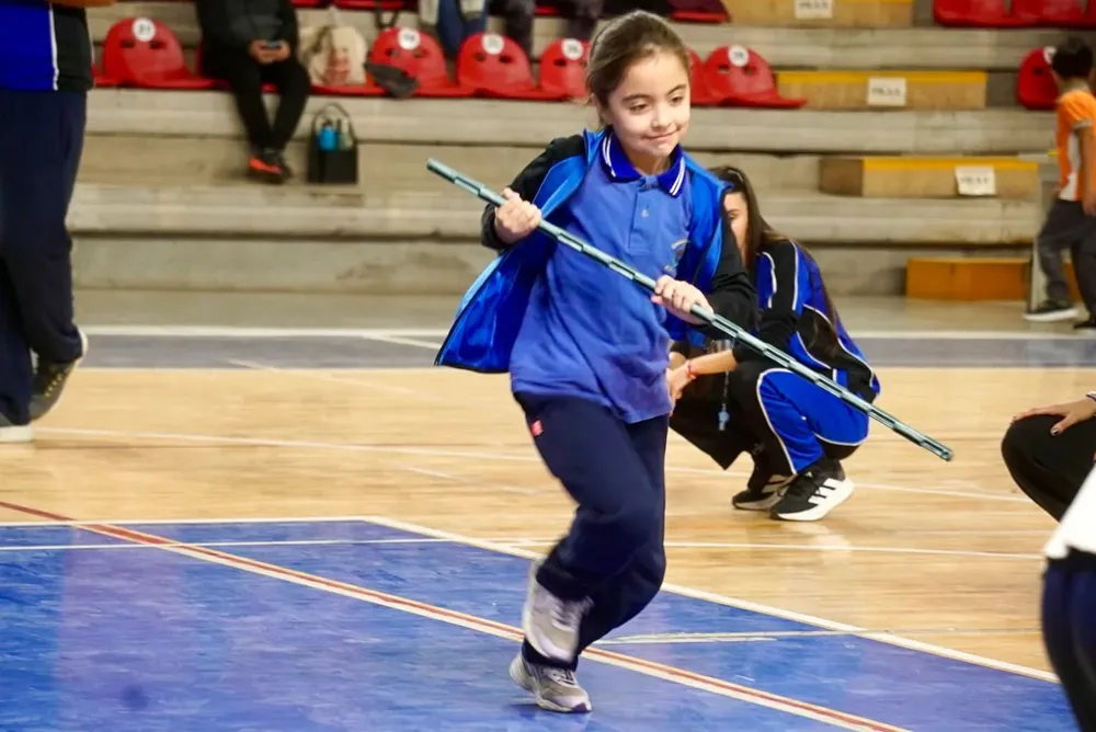 Juegos Intercolegiales, San Luis 2026