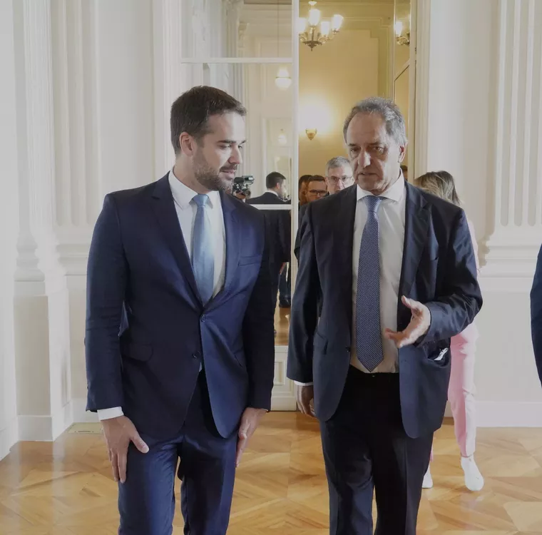 Scioli Brasil 2