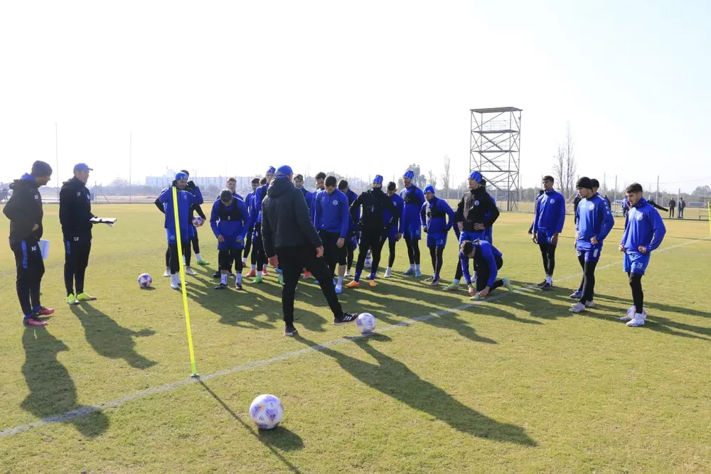 entrenamiento godoy cruz 2