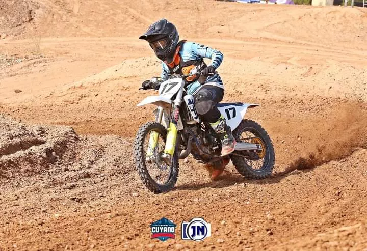 MX Cuyano, Bernardini y Sastre ganadores