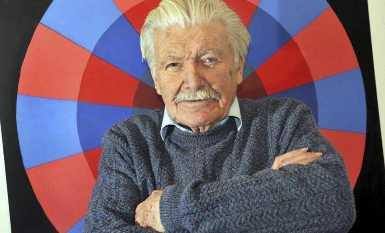 artista Luis Quesada