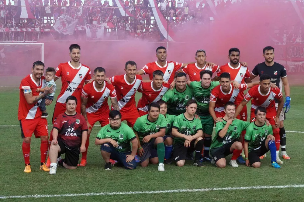 B Nacional, Deportivo Maipú