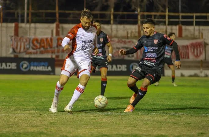 Federal A, San Martín- Huracán Las Heras