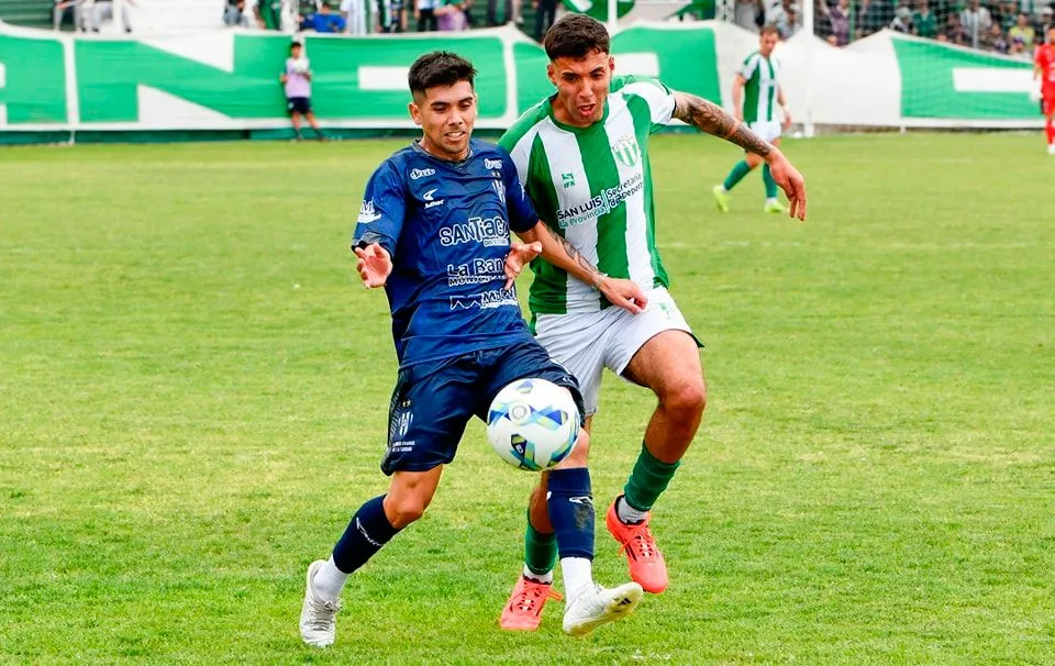 Federal A, Estudiantes (SL), Sarmiento de La Banda