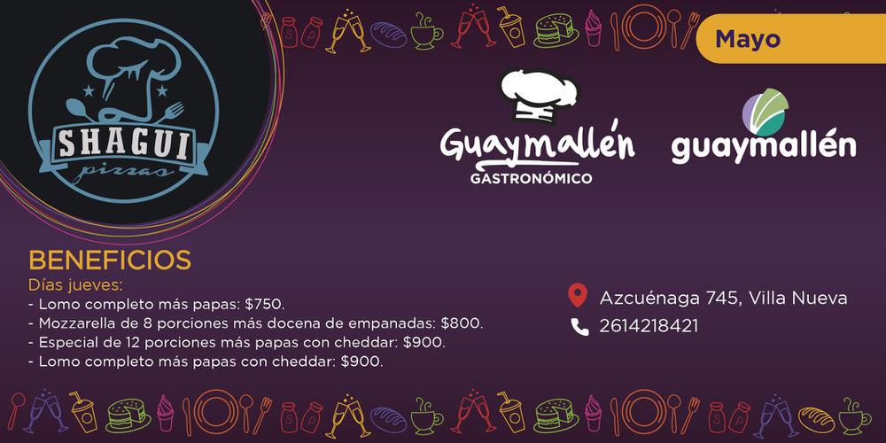 Azcuénaga gastronómico-SHAGUI (mayo)