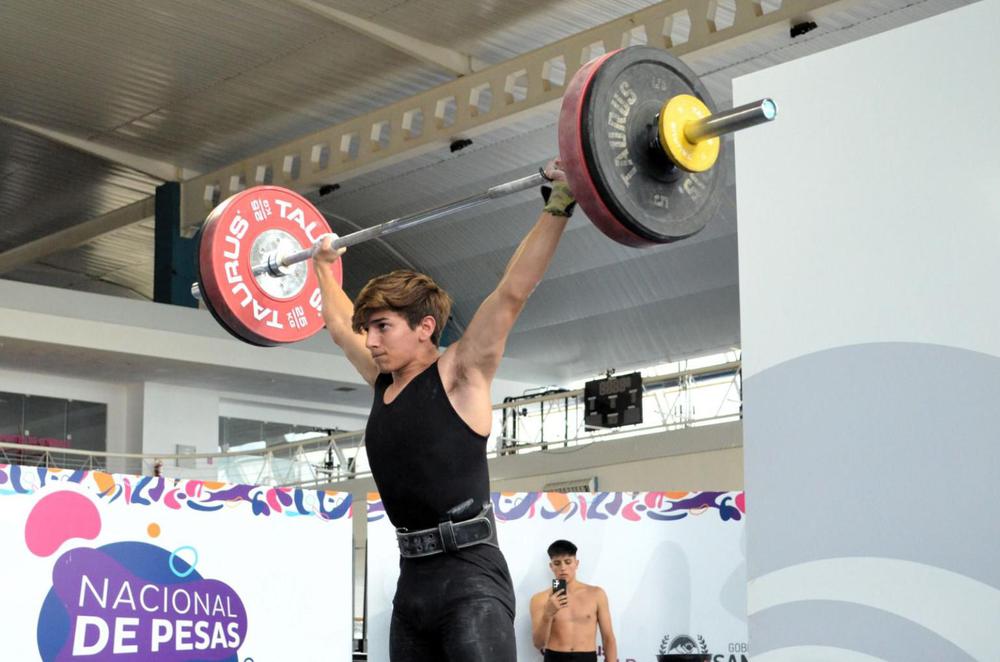 Levantamiento olímpico, Copa por  equipos
