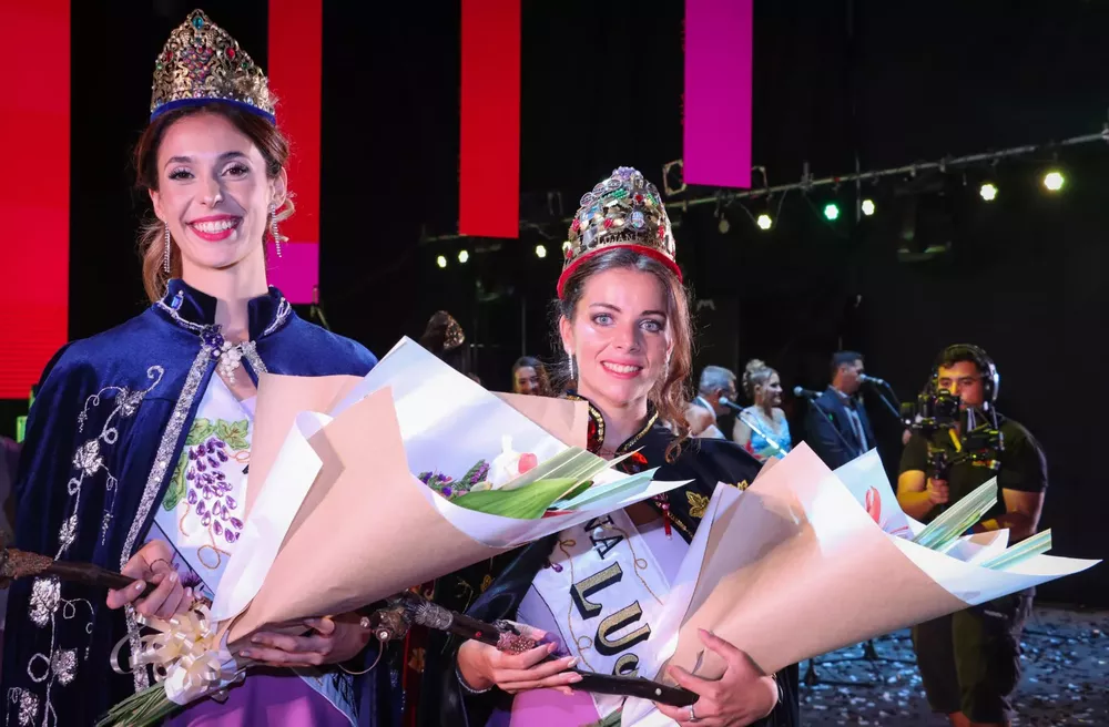 Reina y Virreina 2023