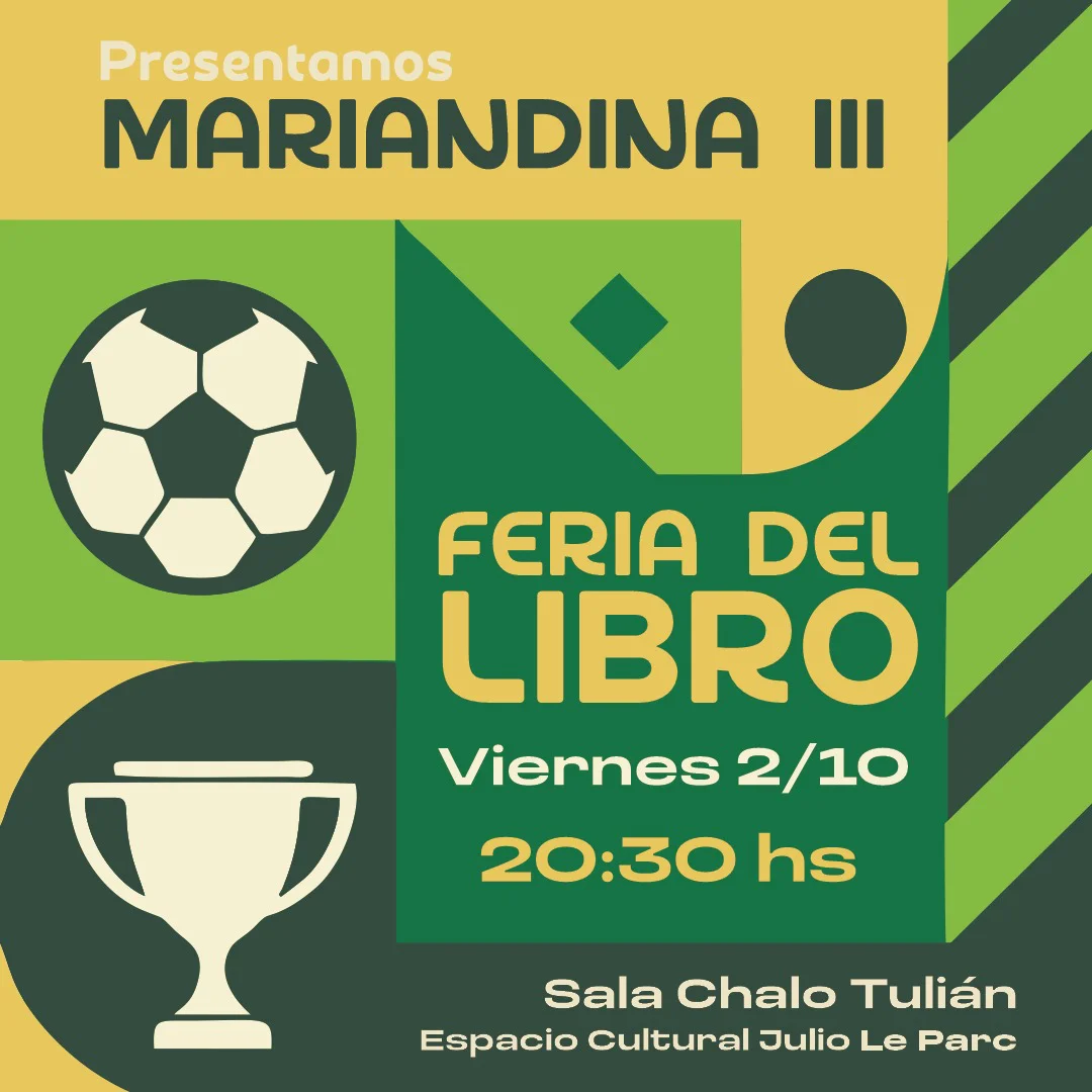 Feria del Libro Mariandina 2026