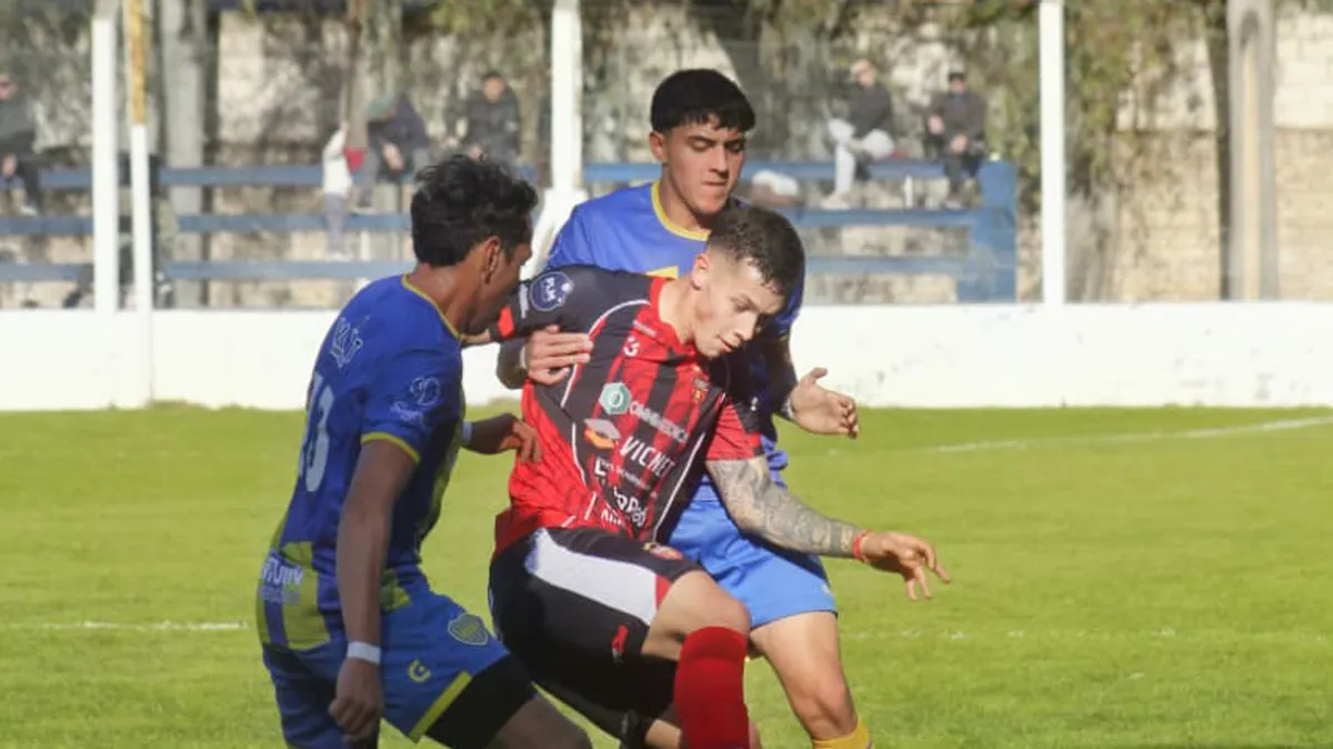 Federal A, Juventud Unida- Fadep
