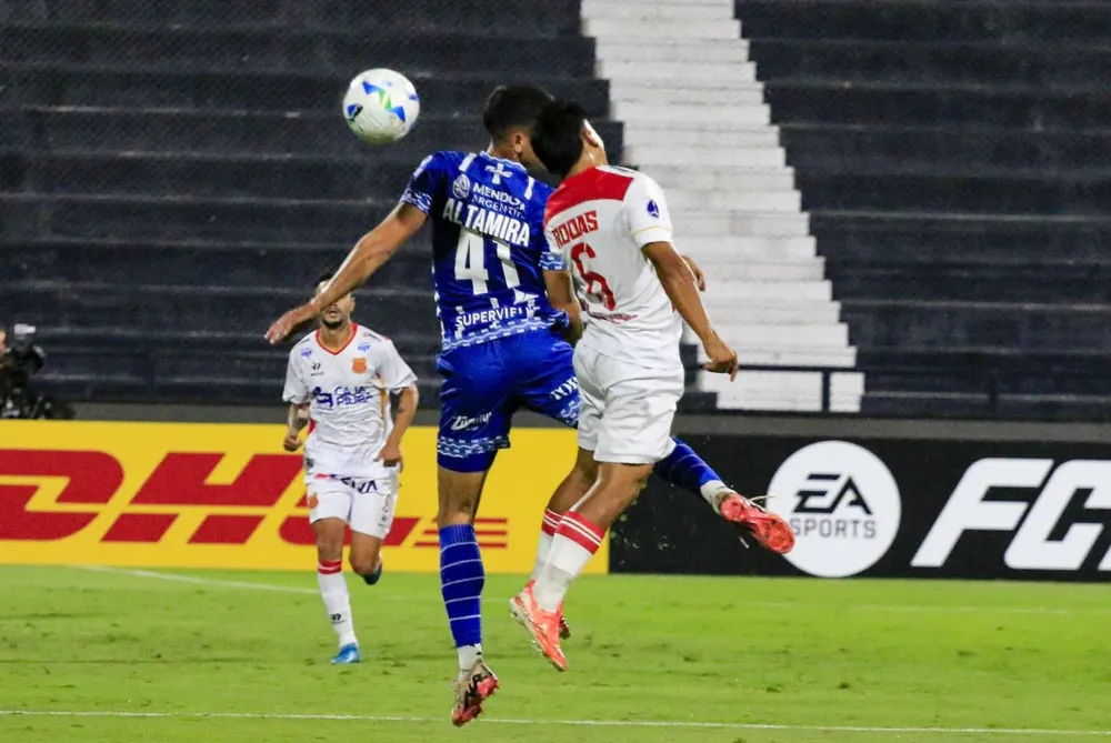 godoy cruz vs grau perú 02042025
