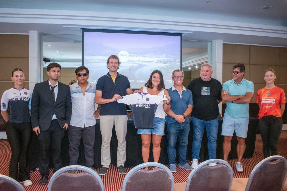 Ciclismo, Gran Fondo Mendoza