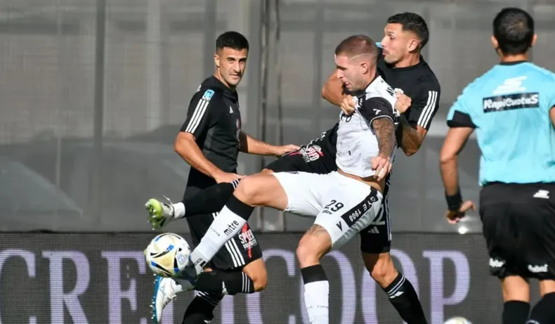 Gimnasia y Esgrima, Riestra