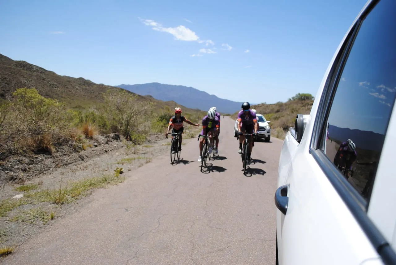 ciclismo LH enero 2024