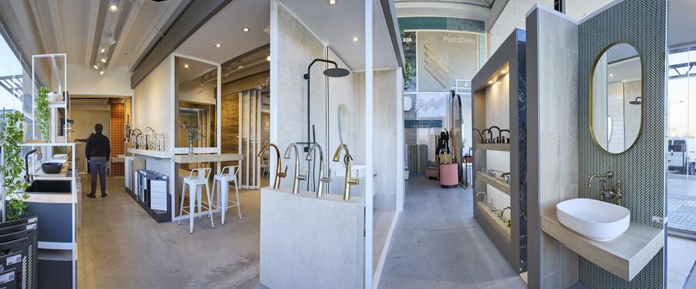 La nueva tienda HiperCerámico Chacras.