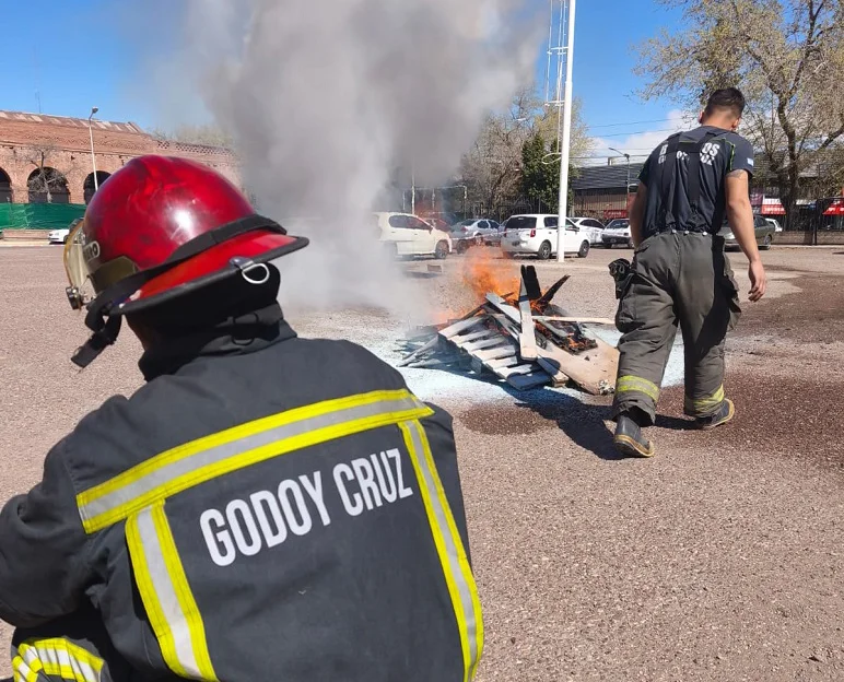 bombero