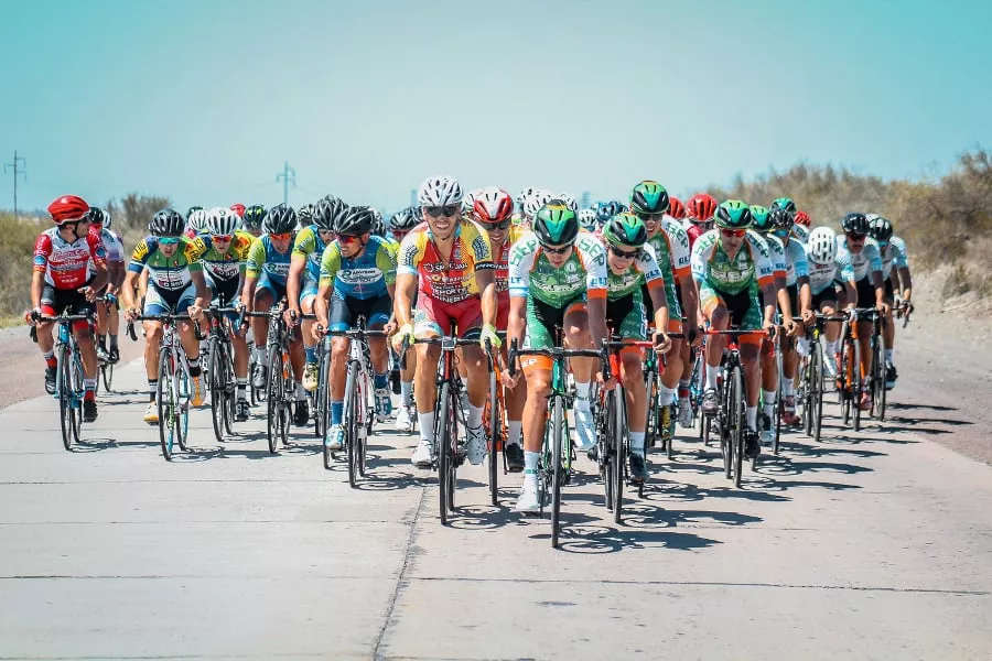 Ciclismo, La Paz, domingo 30 a las 9