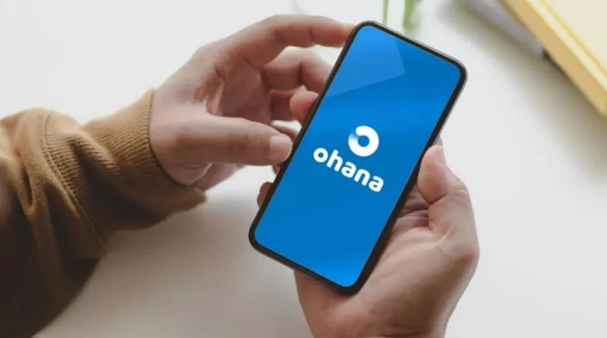 billetera Ohana