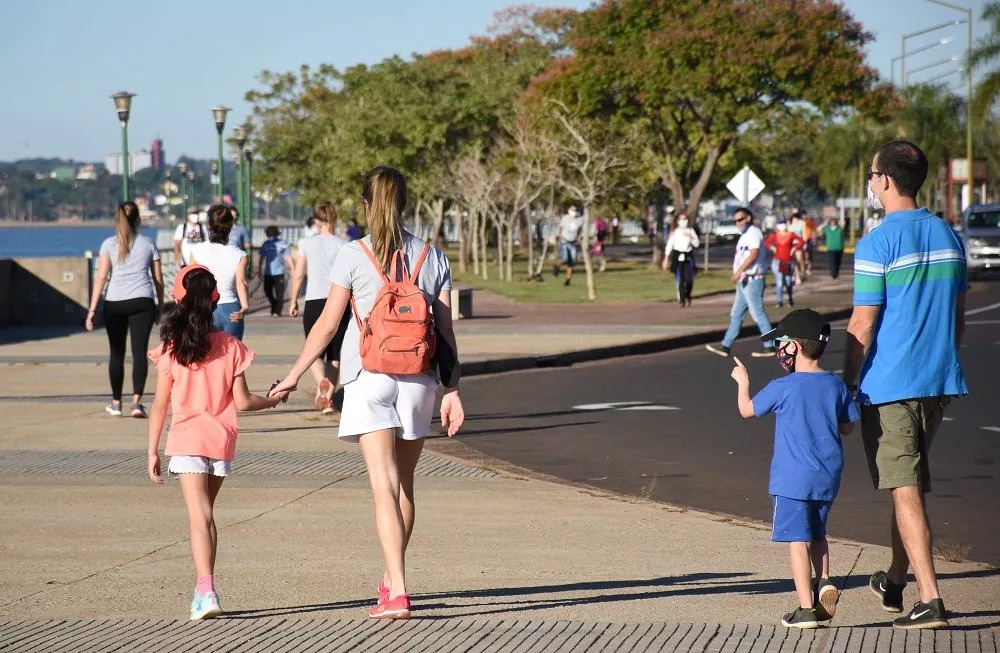 Caminatas
