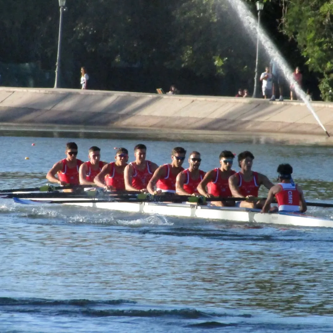Regata Internacional Vendimia, Club Mendoza de Regatas