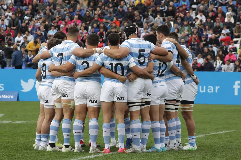 Pumas 2022 The Rugby Championship