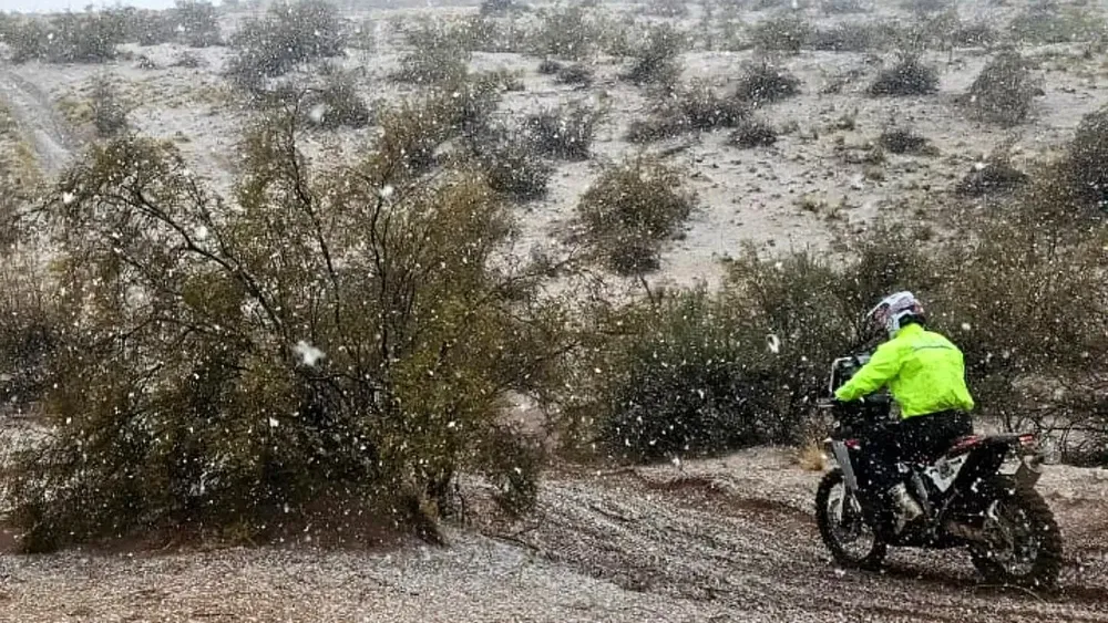 Rally Raid San Juan 2025
