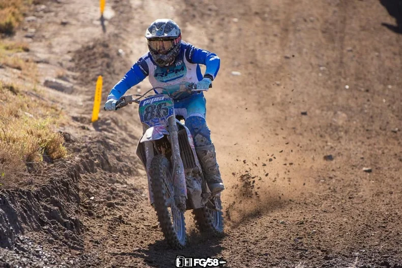 Motocross, Gabriel Fernandez, Chilecito