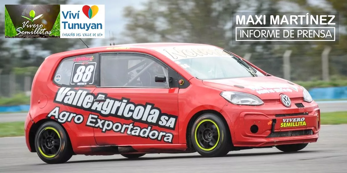 Informe de Prensa, Maxi Martinez