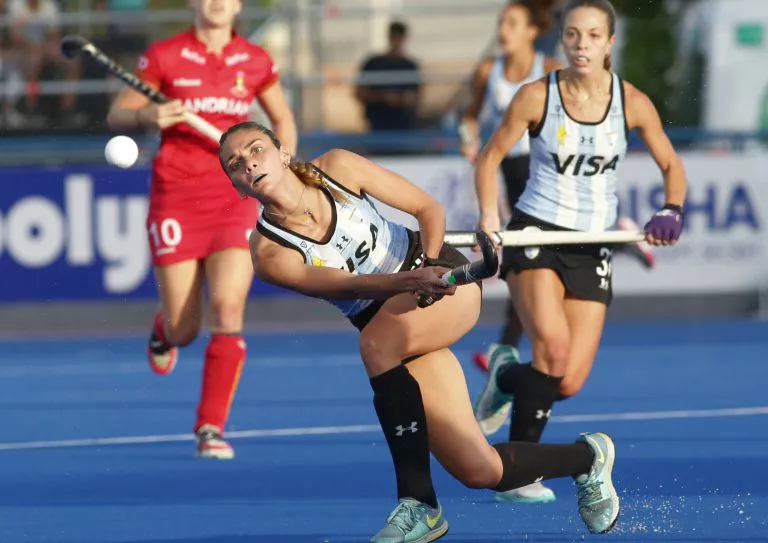 Hockey, Pro League en Mendoza