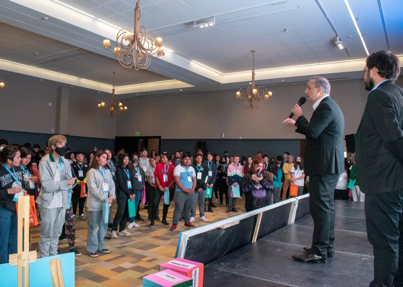 Pido la palabra Maipú 2