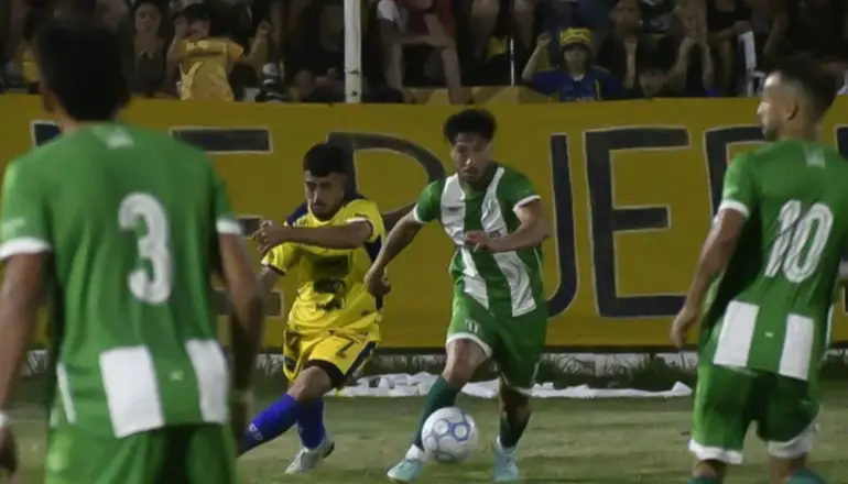 Regional, Huracán de San Rafael, Estudiantes de San Luis