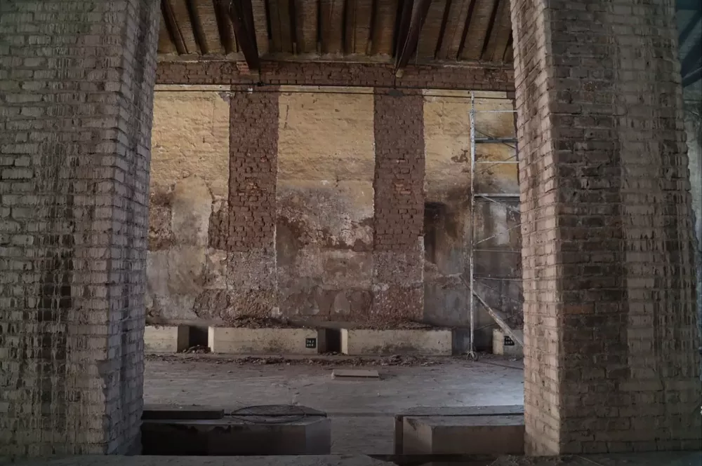 avance de obras espacio arizu noviembre 2022 6