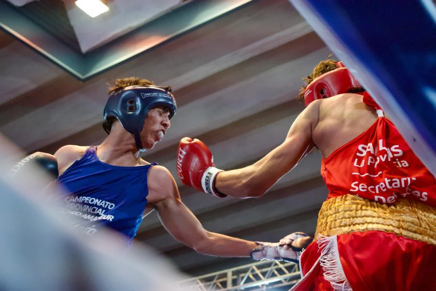 Boxeo, Provincial Jose María Gatica